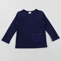 Blue shirt
