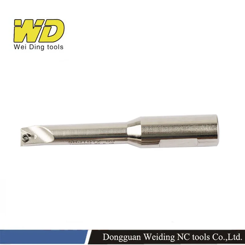 Bore Ferramentas Conjunto para Ajuste Fino, Barras Boring, Centro de Usinagem, Alta Precisão, Pequeno Furo, NBJ16 ou NBH2084