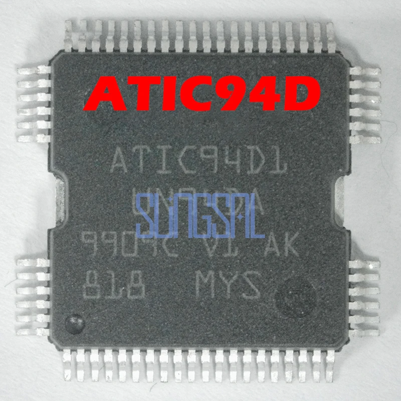 20pcs/lot ATIC94D ATIC94D1 ATIC94Dl HQFP64