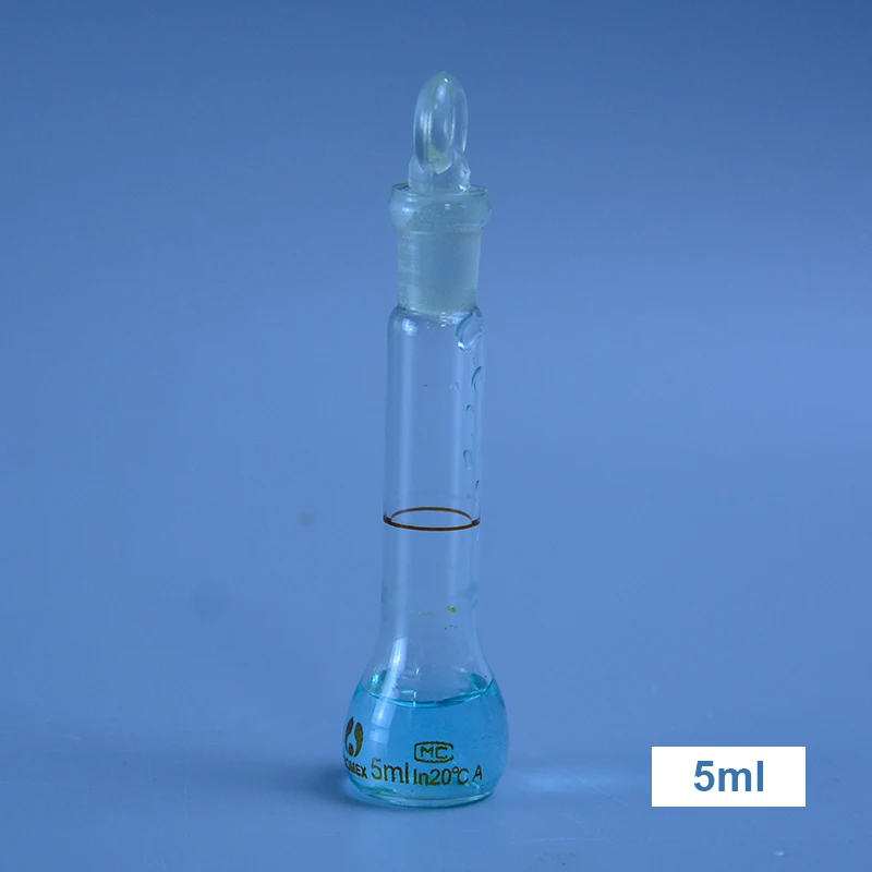 5-100ml transparente laboratório frasco cônico vidro científico erlenmeyer balão seguro produtos vidreiros laboratório escola pesquisa fornecimento