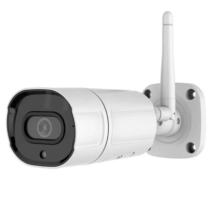 IMX415 4K WIFI IP Camera 8MP Outdoor Array Infrared Night Vision Bullet Camera Featured H.265 Onvif CCTV Video Surveillance Cam