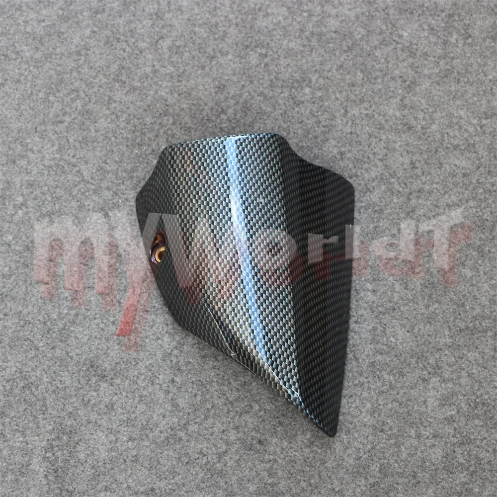 Passend für TMAX500/530 T-MAX 500 530 Motorrad-Auspuffrohrabdeckung, Schalldämpfer-Frontabdeckung 2008 2009 2010 2011 2012 2013 2014 2015 2016 – Detail 3