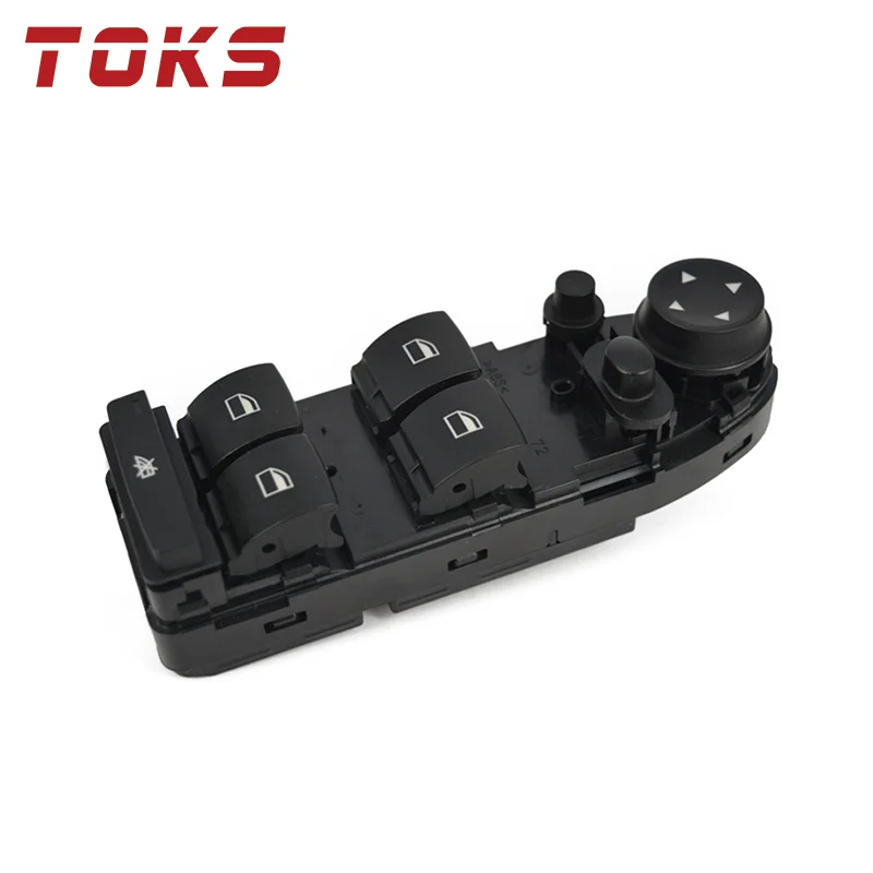 61319217333 Brand New Power Window Master Control Switch For BMW E70 E71 E90 XE70 X5 X6 2006-2014 318i 320i 325i M3 61319122121