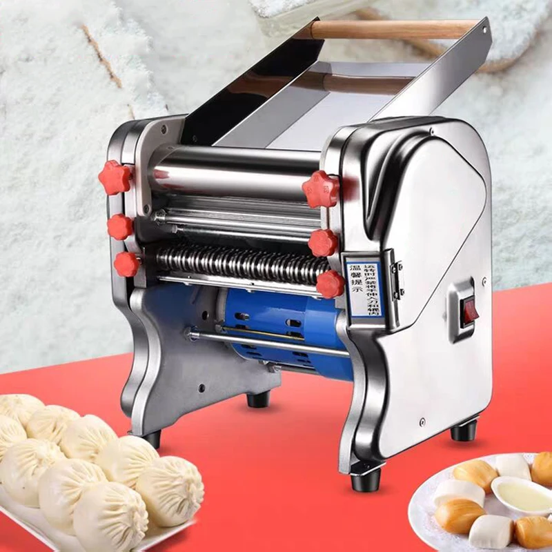 2020 new FKM-200 FKM electric kneading machine automatic stainless steel kneading machine pressing machine 220v