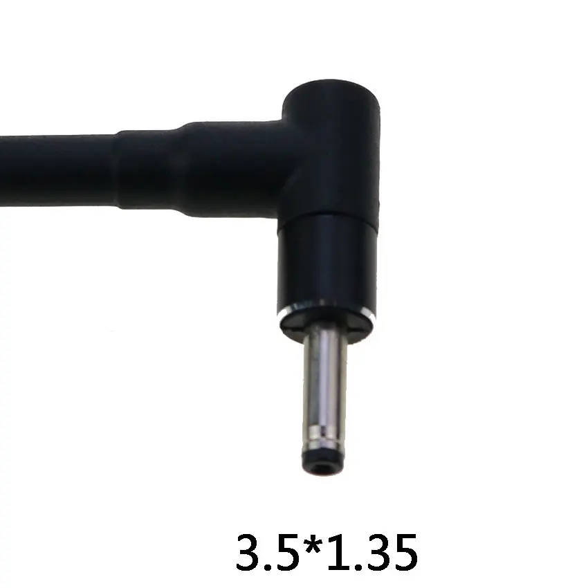 1PCS 100W USB 3.1Type C female to DC 2.5*0.7 3.0*1.1 3.5*1.35 4.0*1.7 4.8*1.7 5.5*2.5 6.5*1.4 mm male PD power charger adapter c