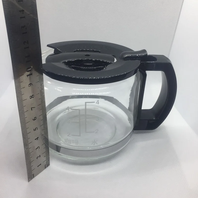 Coffee Maker อุปกรณ์เสริม GOTECH กาแฟ CM6669/6669M/6686A หม้อแก้ว