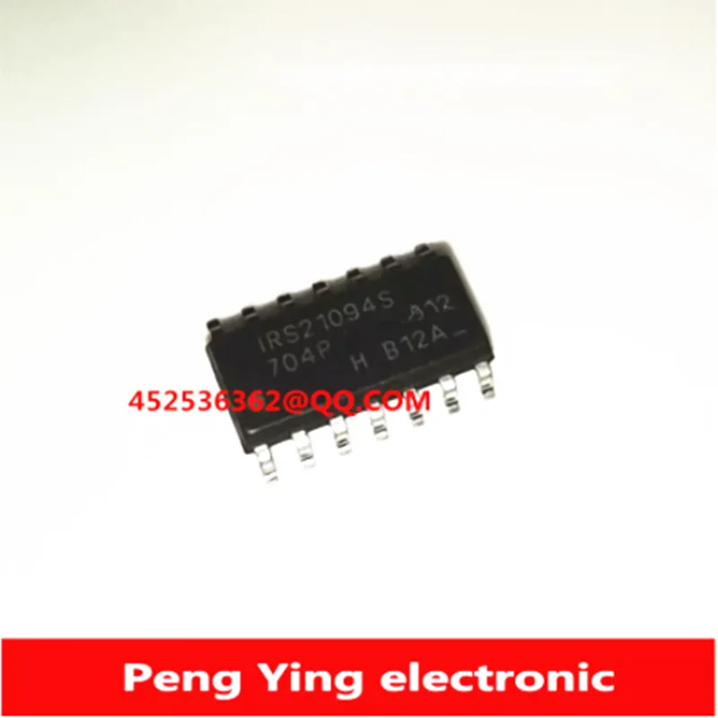 

50PCS IRS210614S IRS21094S IRS21814S IR210614S IR21094S IR21814S SOP14 Original spot