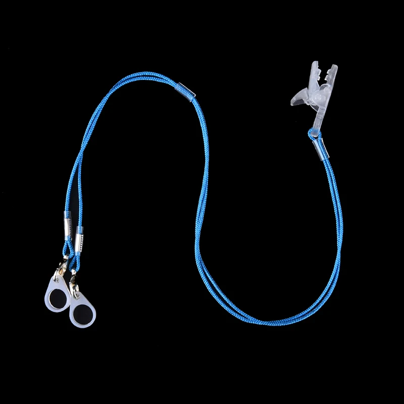 1 Set Safety Behind The Ear BTE Hearing Aids For Children & Adults Aid Clip Clamp Rope Protector Holder Protection Accessories