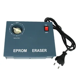 Uv eprom radierer löschen ultraviolettes licht lösch barer timer eu us stecker