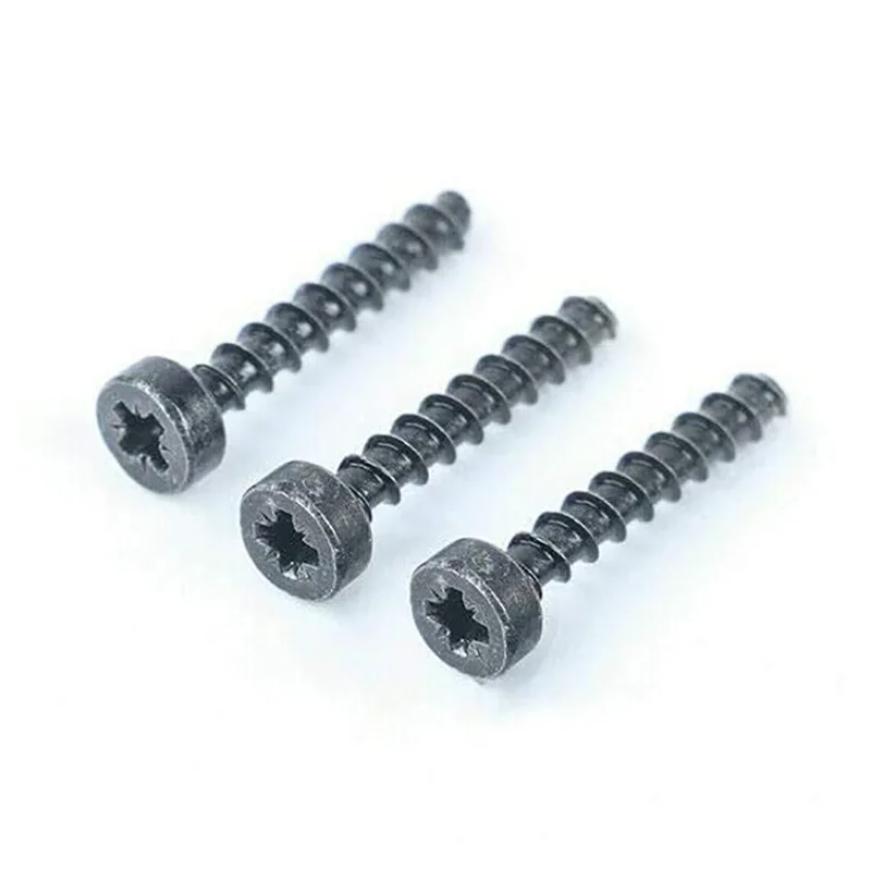 Set of 3 Screws for Dyson Cordless V6 V7 V8 V10 V11 Vacuum Cleaner Power Pack/Battery