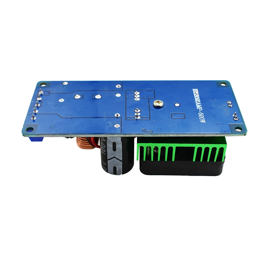 HIFI IRS2092S 500W Class D Mono Digital Power Verstärker AMP Fertige Board w/Lautsprecher & Temperatur & Kurze schaltung Schutz