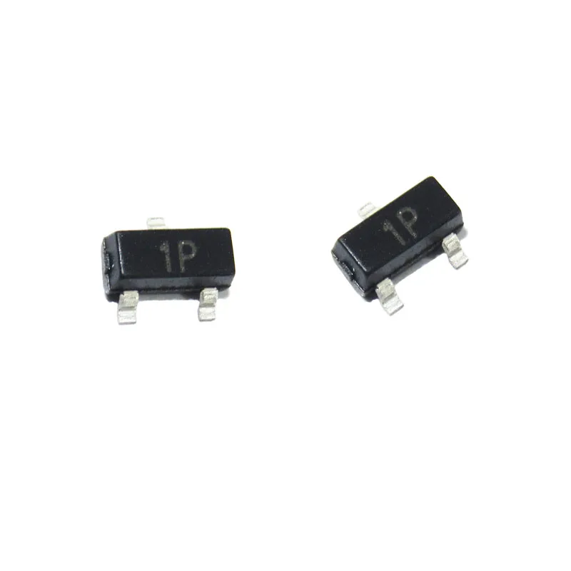 Transistor MMBT2222A SOT23 2222A 2N2222 2N2222A 1P SOT-23 SOT SMD, nuevo Chipset Original de buena calidad, 100 unids/lote