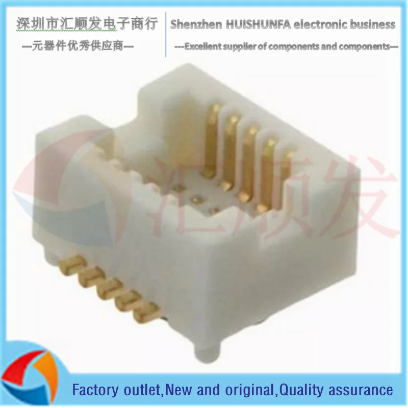 Hội Đồng Để Lên & Lửng Kết Nối Hirose Cổng Kết Nối DF12D(3.0)-10DP-0.5V(81)