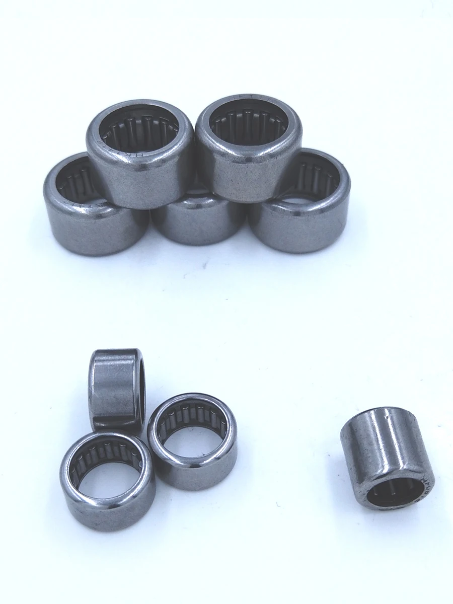 Roulement à Rouleaux de Haute Qualité, HK061010 HK0610 6x10x10mm, 1 Pièce