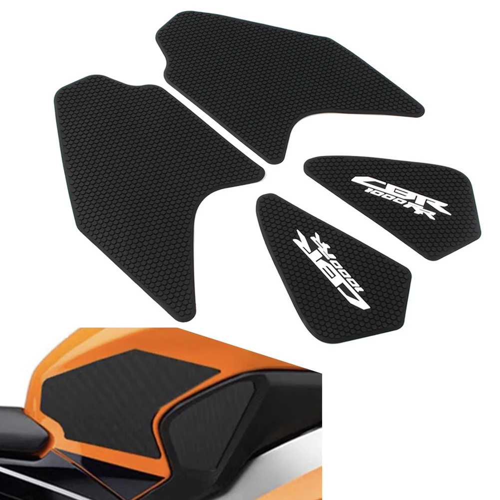 CBR1000RR 2012-2016 4Pcs Motorbike Tank Traction Grips Boot Guards for HONDA CBR 1000 RR 2012 2013 2014 2015 2016