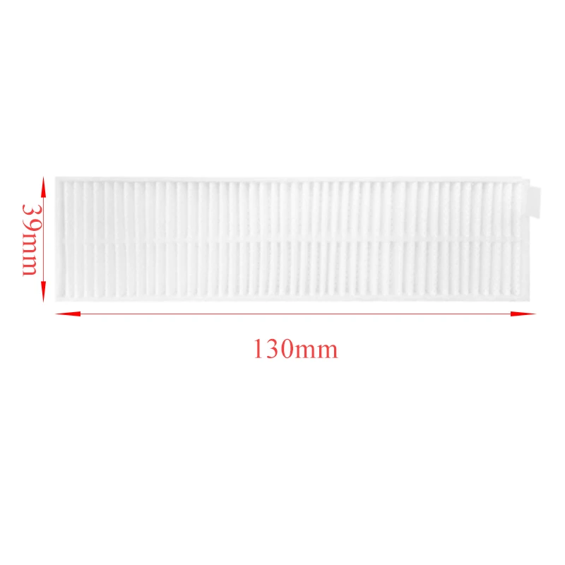 Роликовые боковые щетки, фильтры для Xiaomi Mijia G1, набор инструментов для уборки ткани, для роботов-пылесосов MJSTG1