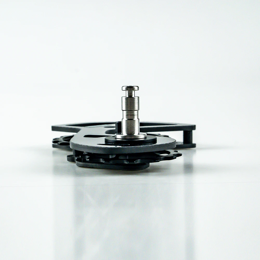 LTWOO UT 105 Fahrrad-Keramiklager Carbon-Faser-Umlenkrollen-Set für Schaltwerke, Passend für Ultegra / DURA ACE / 105 – Detail 17