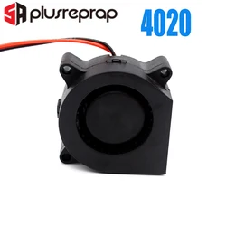 4020 12V Cooling Turbo Fan Brushless For Reprap  Cooler Blower 40x20mm Plastic Fan 3d printer