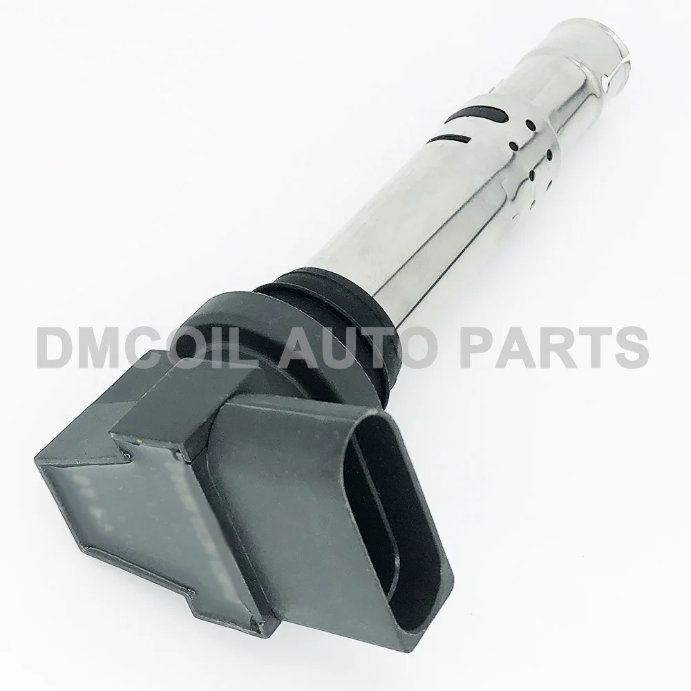 HQ IGNITION COIL FOR GOLF IV V VI POLO AUDI A1 A3 SEAT IBIZA IV SKODA OCTAVIA FABIA 1.2L 1.4L 1.6L (98-) 036905715A 036905100D