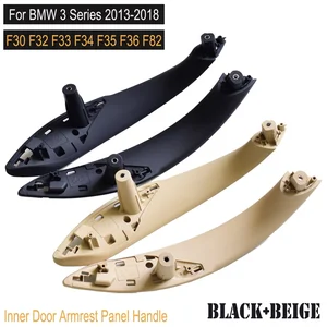 For BMW Series 3 F30 F80 F31 F32 F33 F34 F34 F36 F36 2013-18 Holder Door Inner Panel with Garrison Cover Car Asseccories 10 Main Sales Panel 6WB BMW - №4