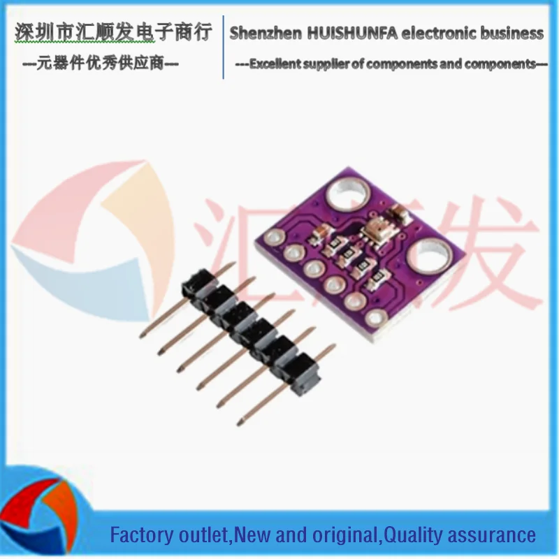 Gy-bmp280-3.3高精度大気圧力センサモジュール高度計bmp280-3.3