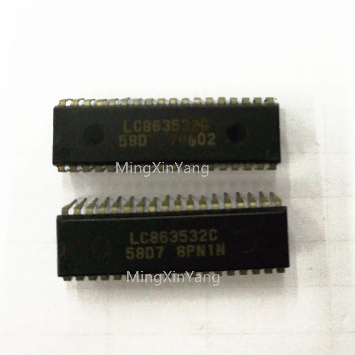 

5PCS LC863532C-58D7 LC863532C 58D7 DIP CPU integrated circuit IC for Assembler