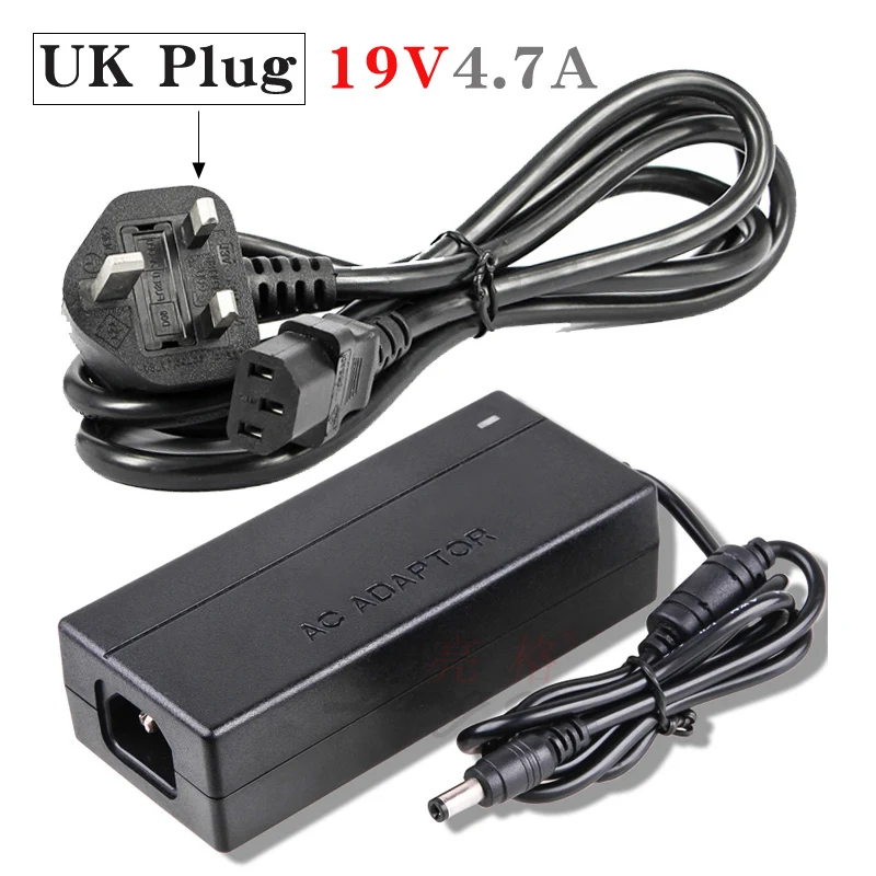 HIFIDIY LIVE DC19V 4,7 A /24V5A Verstärker Netzteil Power Adapter Für TDA7498E TPA3116 Mini Power Verstärker Mit EU/US/UK Stecker