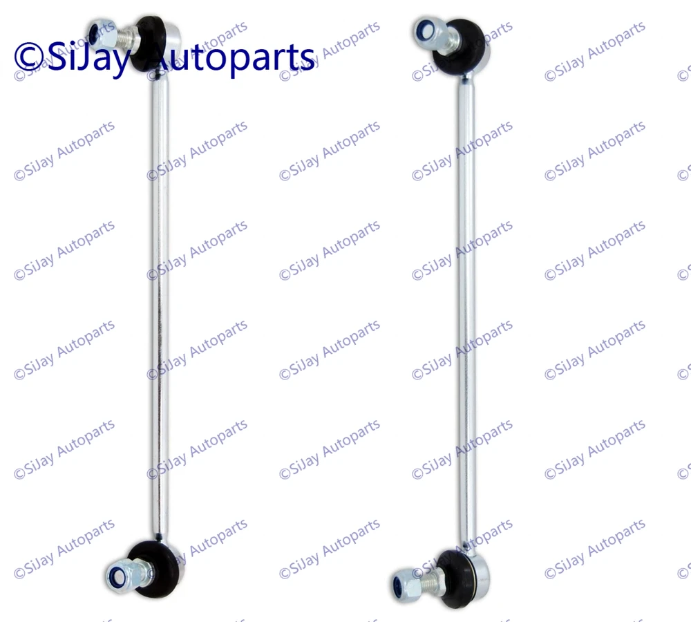 

SiJay Pair Front Axle Sway Bar End Stabilizer Link Ball Joint For BMW X5 Series E53 3.0d 3.0i 4.4i 4.6is 4.8is 31356750703