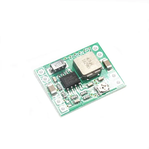 1PCS power module Adjustable MP1584EN DC DC 3A power step-down descending output module 12 v9v5v3 LM2596 24V