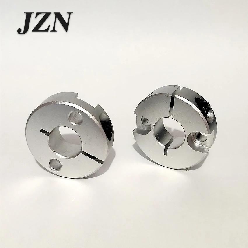Fixed Ring Counterbore Double Hole Fixed Type SCSG Stop Ring PSCSG Shaft Retainer SSCSG Aluminum Alloy