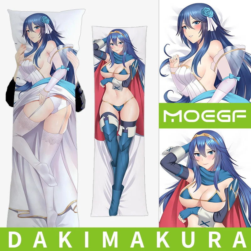 

Japanese Anime Hugging Body Pillow Case, Fire Emblem Pillowcase, Dakimakura