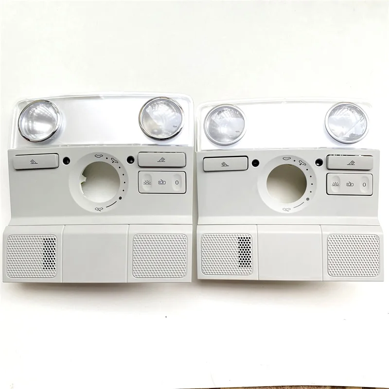 Dome light Front Ceiling Lamps Reading Lamps Interior Roof Lamps for VW Golf 6 Passat B6 for Skoda Yeti Superb