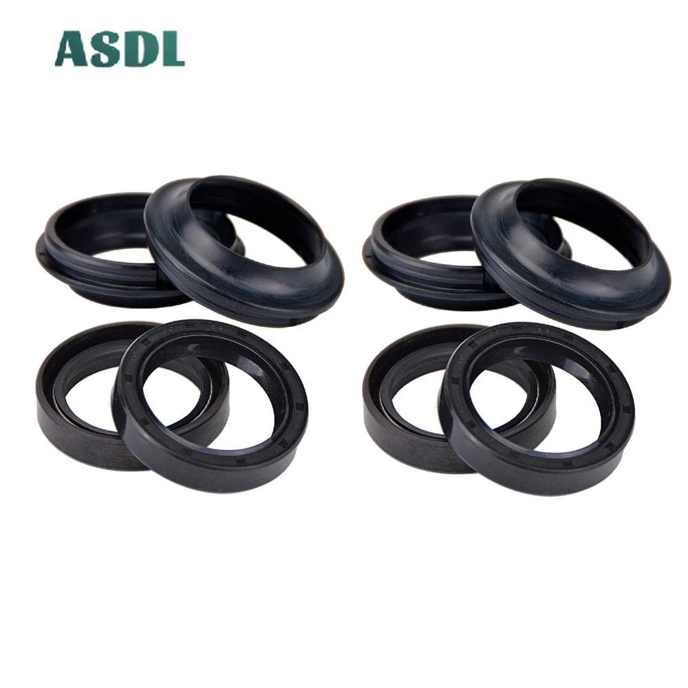 39x52x11 Front Fork Damper Oil Seal 39 52 Dust Cover For YAMAHA TZR125R TZR125 TZR 125 FZR250 TZR250 TZR250R V-Twin FZR TZR 250