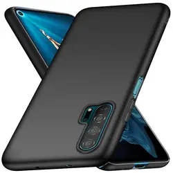 Hard Plastic Case For Honor 20 10 9 Pro Lite Frotsted PC Back Cover For Honor View 30 20 10 Matte Cases For Honor 8X MAX 9X PRO