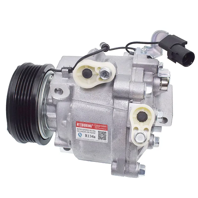 

QS70 AUTO CAR A/C Air AC Compressor for MITSUBISHI LANCE 7813A752 AKV200A204 T0009768 7813A359 AKS200A208