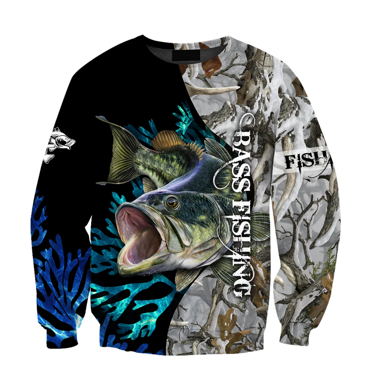 ยี่ห้อHoodie BassคลาสสิกตกปลาC - Streetwear Brand Tracksuit บทวิจารณ์และราคา