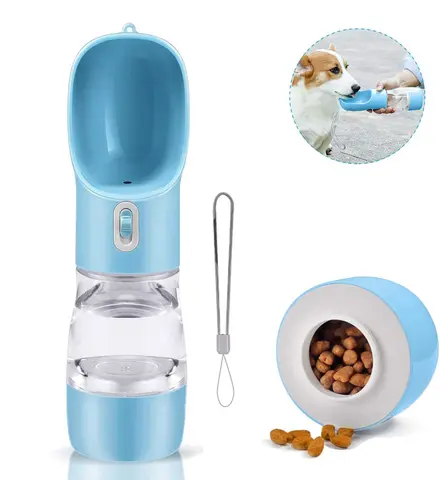 Pet Water Bottle Portable