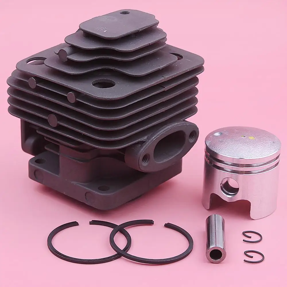 36mm Cylinder Piston Rebuild Kit Assembly For Mitsubishi TL33 Chinese BG330 Trimmer Brushcutter Replacement KC13011AA