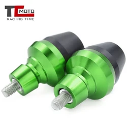 Motorcycle 6mm Front Fender Frame Slider Screw Bolt Fork Protector For KAWASAKI Z250 Z750 Z650 Z800 Z900 Z1000 NINJA ZX6R ZX-10R