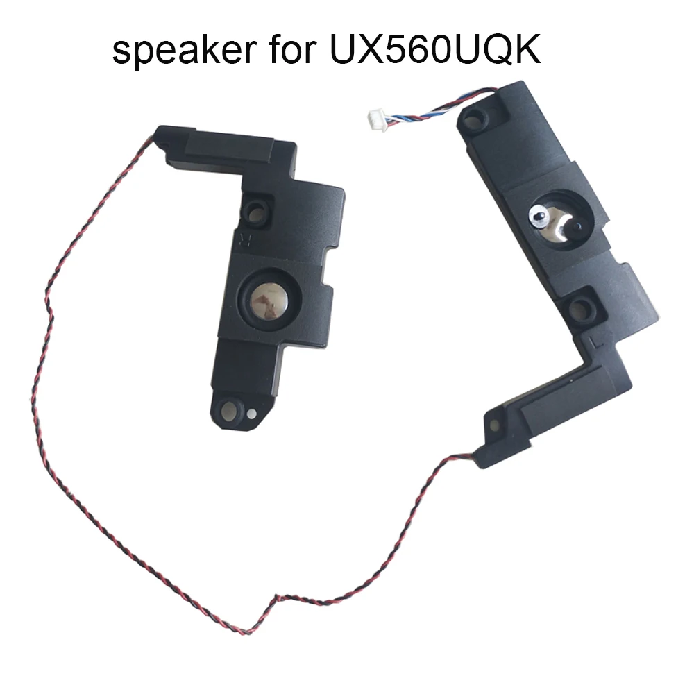 

Genuine Laptop Internal Speaker for Asus UX560UX UX560UQ UX560UQK Q534UX Notebook PC Parts Built-in Speakers 04072-02110000 New