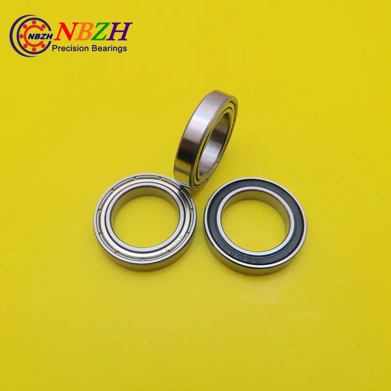 

Free Shipping NBZH Bearing 6803-2RS 61803-2RS 6803RZ 6803Z 6803ZZ Sealed Ball Bearings Thin Section Ball Bearings 17*26*5