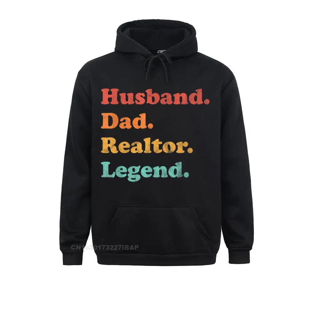 

Real Estate Agent Realtor Gift For Men Dad Husband Cosie Hoodies For Women VALENTINE DAY Sweatshirts Youthful Clothes Newest