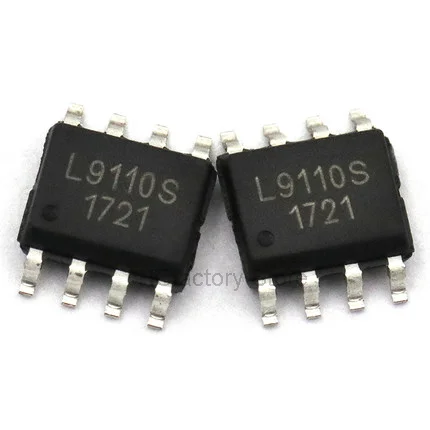 NEW Original10pcs/lot L9110 L9110S SOP-8 new original In StockWholesale one-stop distribution list