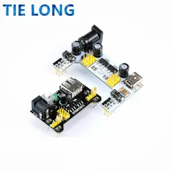 MB102 Breadboard Power Supply Module 3.3V 5V Solderless Bread Board For Arduino DIY Voltage Regulator