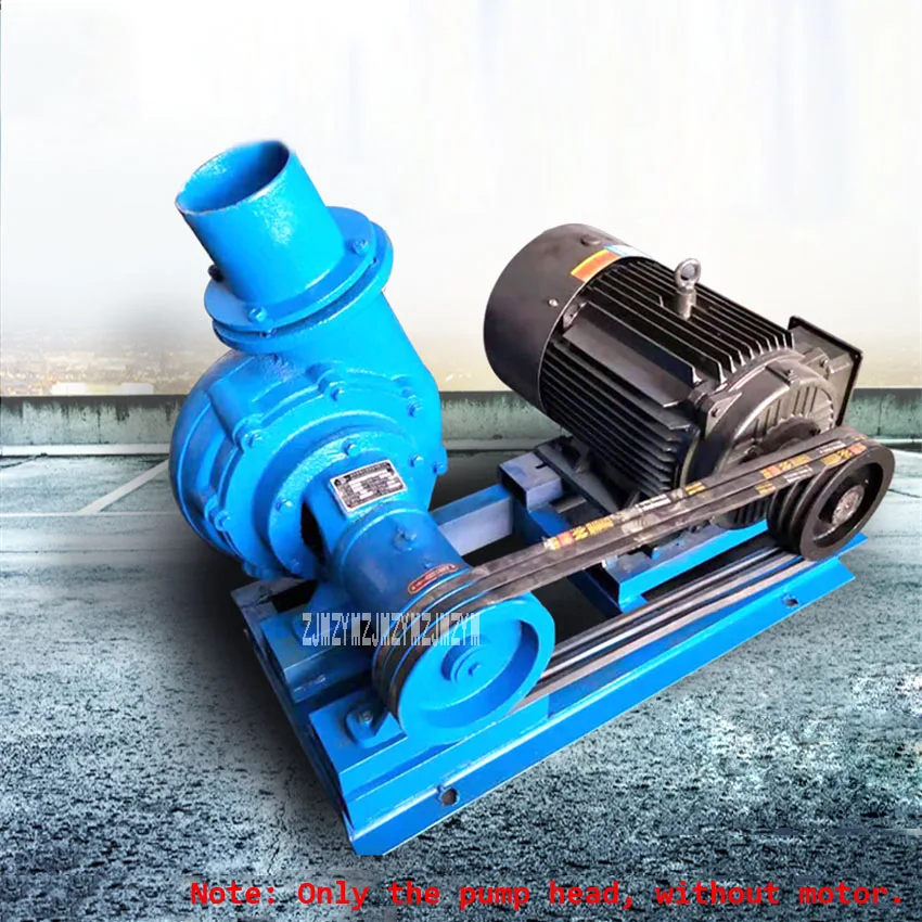 150PS-25 Horizontal Sand Pump 6 Inch Super Wear-resistant Cast Iron Sand Suction Pump Accessories Pump Head 260m3/h 1450r/min