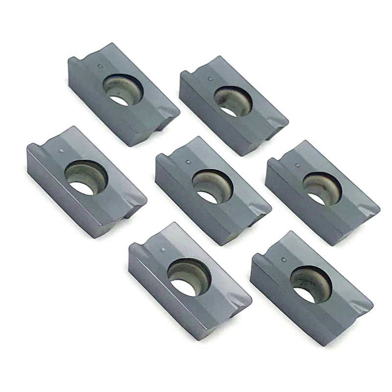 APKT1604 PDTR LT30 Xay Dụng Cụ Quay Rau Carbide Miếng Kim Loại Dụng Cụ Mài Dao APKT 1604 Cắt CNC Xay Inser