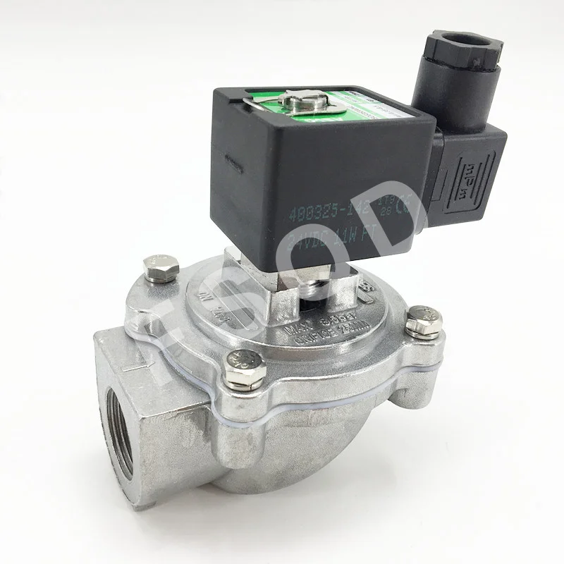 Pulse Valve Solenoi…