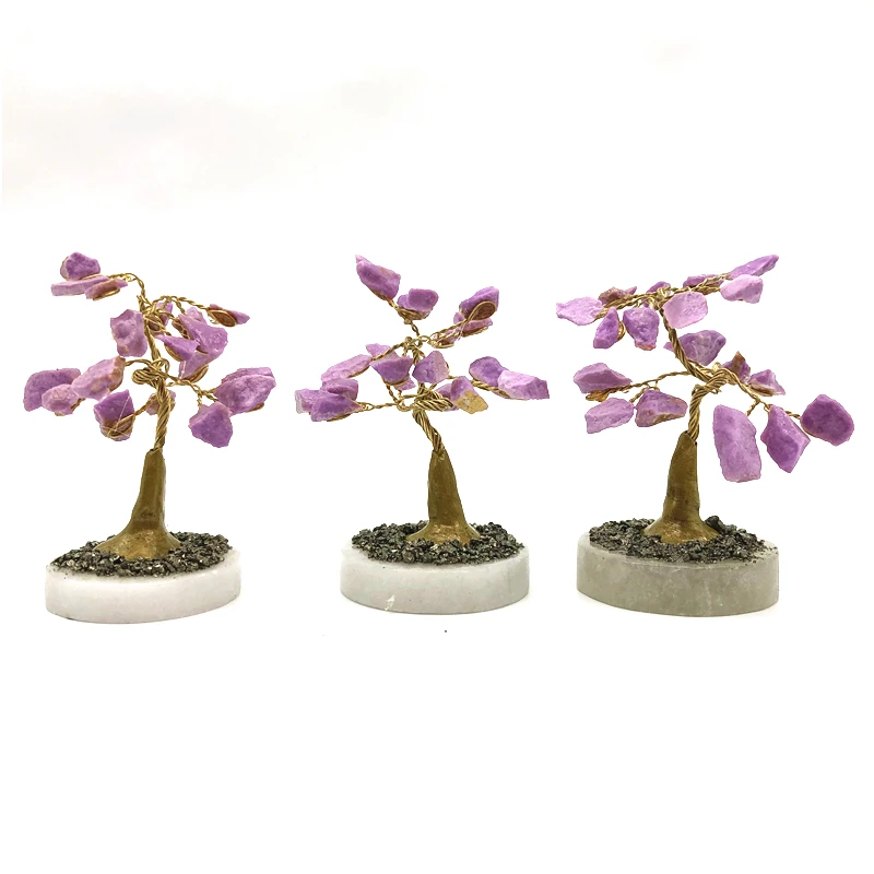 

1PC Natural Phospesiderite Tree Gemstone Crystal Lucky Tree Reiki Healing Rough Provide Energy Gift Natural Stones and Minerals