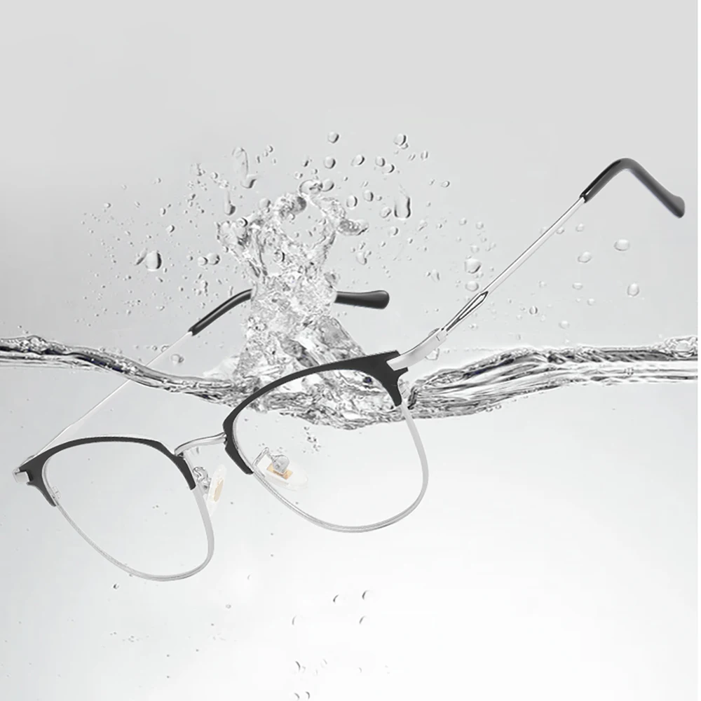 

Glasses Anti-blue Light Eyeglasses Women Optical Frame Men's Myopia Clear Glasses Eyewear Glasses Frame For Male/Female 8809