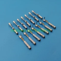 50pcs/lot Crimp Terminals (pins) For Repair Wire Seat 000979025E 000 979 025 E
